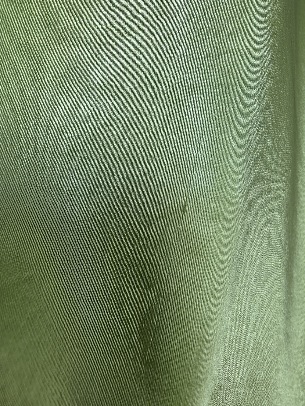 Lulus Incredible Love Lime Green Satin Cowl Back Midi Slip Dress, Medium, NWT! - Picture 10 of 15